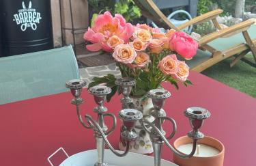 House Isabelle in Golf Saint Endreol, Provence, great view - Foto 34