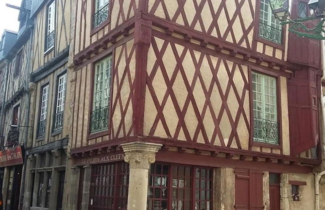 Appartement Relais Saint Pavin - Foto 50