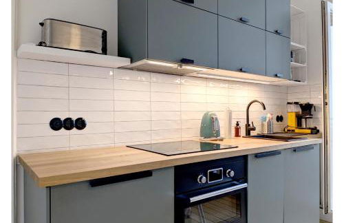 2 Zi Whg zentral, Altbau, renoviert 4P - Buchbar bis 08-25 - Foto 38