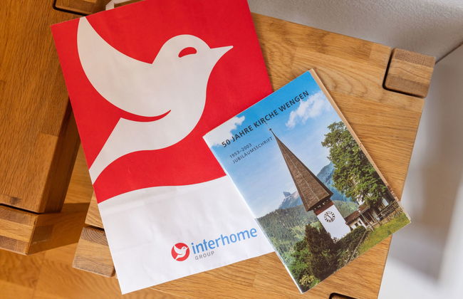 Schweizerhof Apt. S - Foto 11