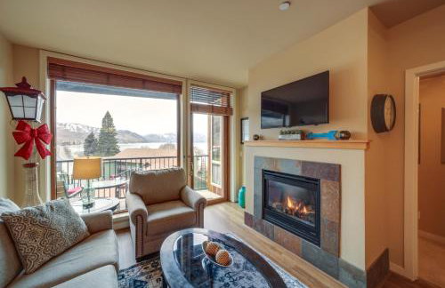 Pool, Hot Tub, & Beach Access! Chelan Family Haven - Foto 4