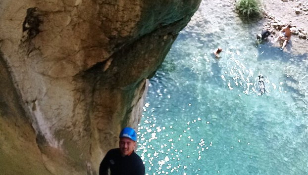 Barranco Estret de Les Penyes o Barranco de Bolulla - Foto 5