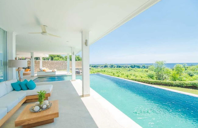 Deep Blue Villa - Foto 1