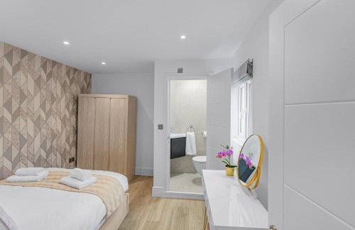 Modern 3 and 2 bedroom apartment in Maida Vale - Foto 33