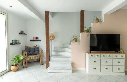 La Villa Romaine, Jacuzzi 15 min du Zoo de Beauval - Foto 10