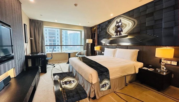 Ascott Huai Hai Road Shanghai - Foto 5, Quarto
