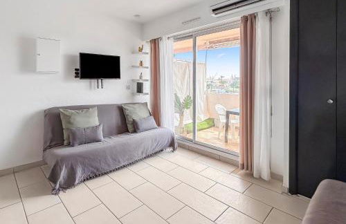 Studio cosy 4 pers à 150m de la plage ! - Photo 4