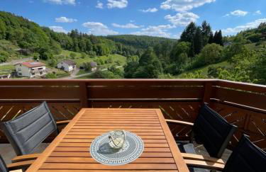 Fewo Anna - ruhig gelegen, mitten in der Natur, unmittelbar am Neckarsteig - Foto 1