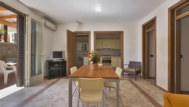 1070 Girasole Trilo 2 by Barbarhouse - Foto 4, Habitación