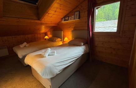 Chaleureux appartement 10pers Sainte-Foy-Station - Foto 18