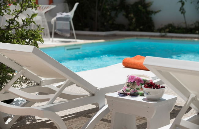 Tinos Resort Hotel - Photo 60