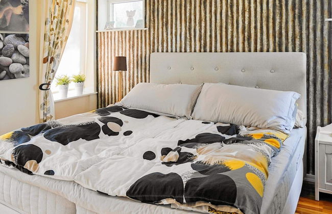 5 Person Holiday Home in Klovedal - Foto 36