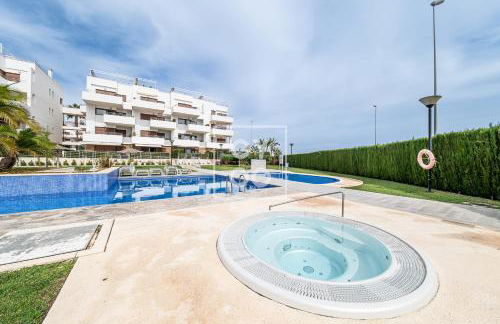 La Brisa del Mar 2BR app with seaview by OYOOSTAYS - Foto 5