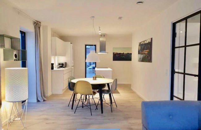 Fantastic Apartment w French Balcony - Foto 5