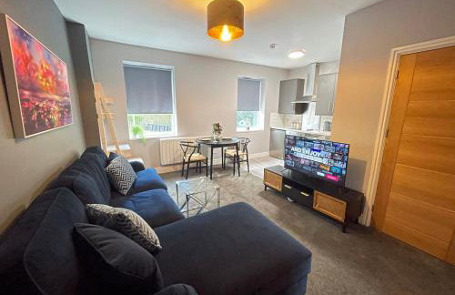 5- Large 1 bed Apartment- West Midlands - Foto 19