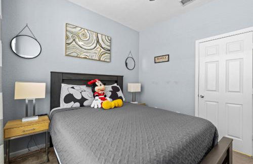 The Wish House, just miles from Disney World - Foto 10