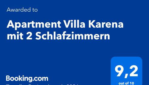 Apartment Villa Karena mit 2 Schlafzimmern - Foto 4