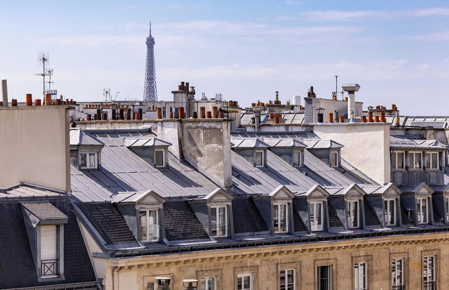 Citadines Saint-Germain-des-Prés Paris - Foto 79