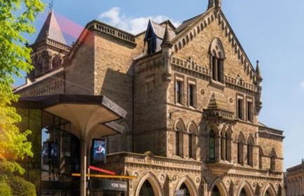 The Old Chapel York - Foto 23