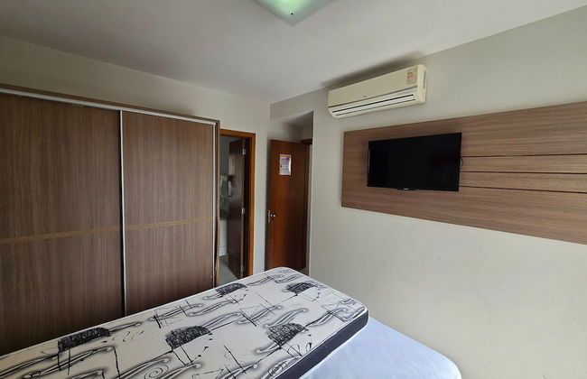 Aptos Rio Quente - ótima área de lazer - Foto 32