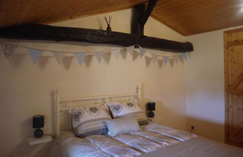 Honeysuckle Cottage at Gites de la Vienne - Foto 1