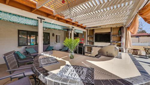 Spacious Apple Valley Home with Pool and Yard! - Foto 2