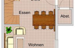 Ferienhaus Ostseedüne Glowe - Rügen - Foto 15