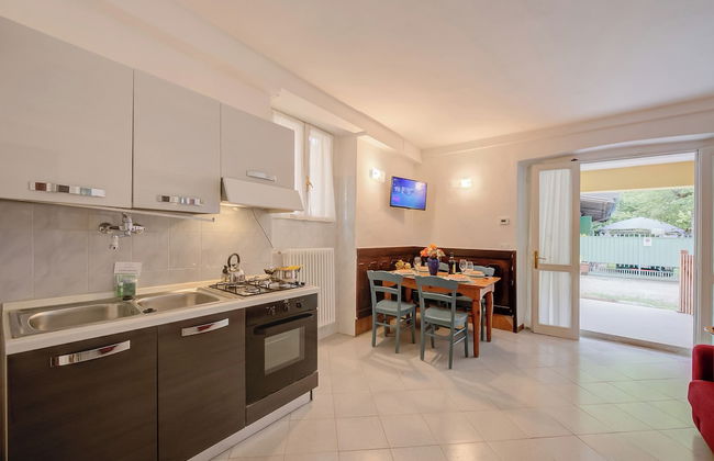 Vicolo 42-private Terrace-200m Lake - Foto 8