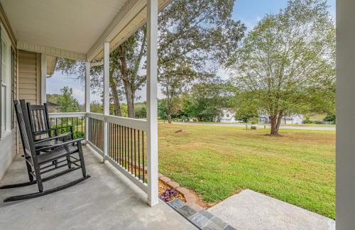 Spacious 3BR Getaway in Scenic Rydal - Foto 24