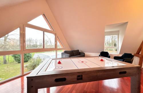 Villa Nausicaa - Circuit des 24h du Mans - Piscine - Photo 38