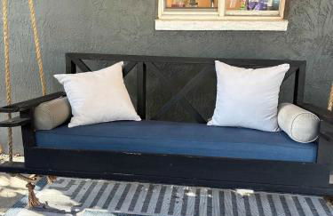 Lakehouse Oasis Pool, hottub & Loft FSC Straw Fest - Foto 10