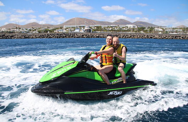 120 min Jet Ski South Route - Foto 14
