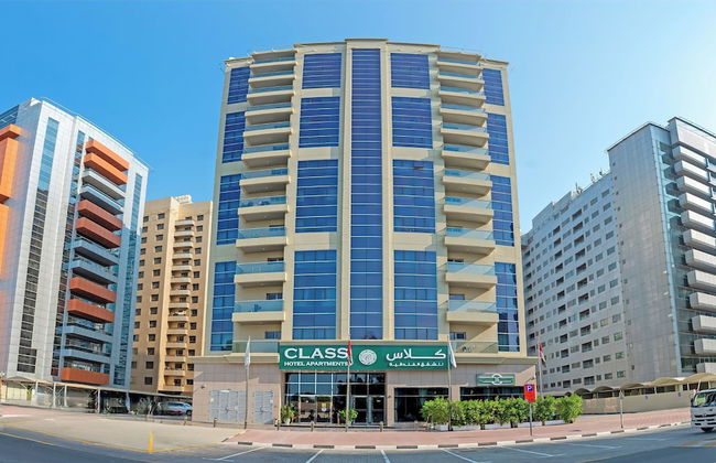 Class Hotel Apartments - Foto 1