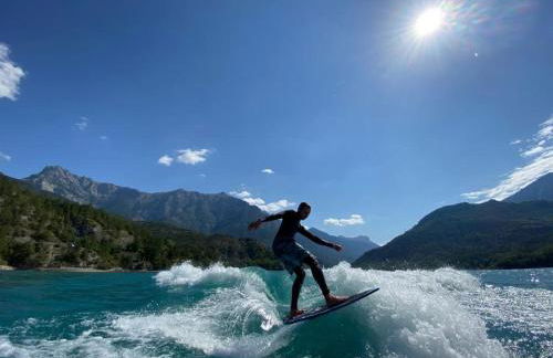 Villa unique, 50 mètres du jardin au lac - Photo 42
