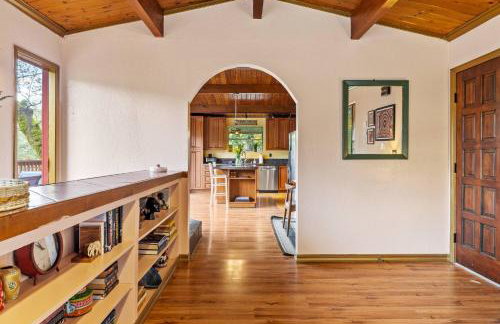 Russian River Wine Retreat: Hot Tub, BBQ,& Deck - Foto 36