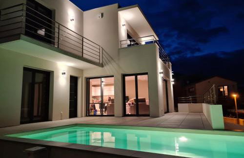 Villa de soleil à Cerbère, - Foto 7