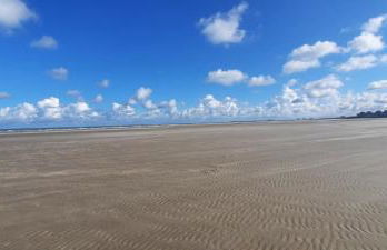 Maison Chez Lili à 200 m de la plage ,jardin privé et clos - Foto 19