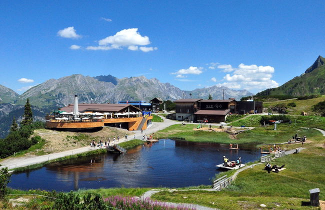 Alpine Lodge Klösterle am Arlberg - Photo 55