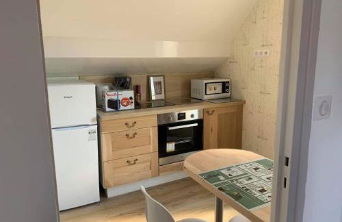 Bristol Manor N20 terrasse cuisine et chambre - Foto 16