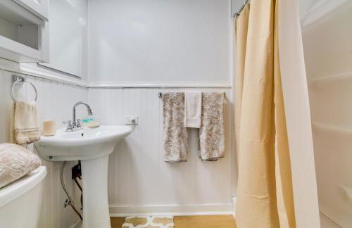 Fire Pit and Boat Dock Peaceful Dunnellon Cabin! - Foto 13