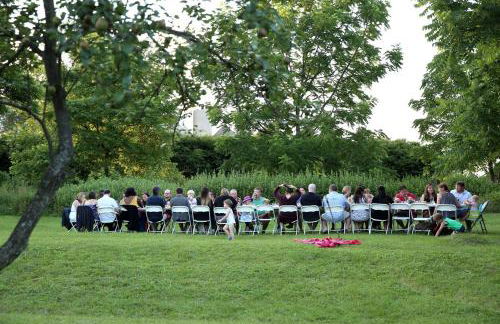 27-Person Luxury Villa Rental in Hudson Valley, New York - Foto 24