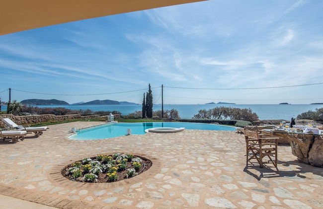 Beautiful Villa Near Sea in Peloponnese - Foto 16