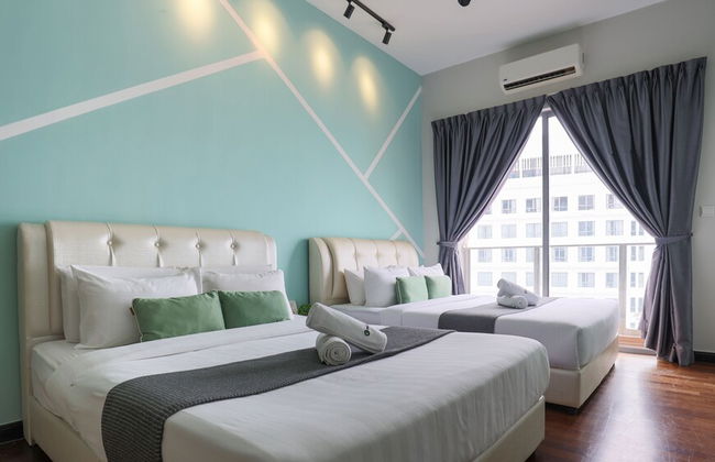 Silverscape Deluxe Melaka by I Housing - Foto 78