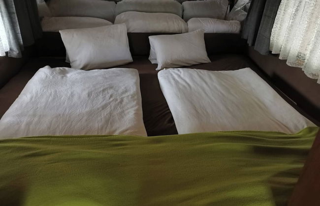 Basislager Kaiser Kaiserhaus - Foto 2