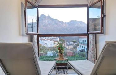 Casa Maruca with Roque Nublo view - Foto 15