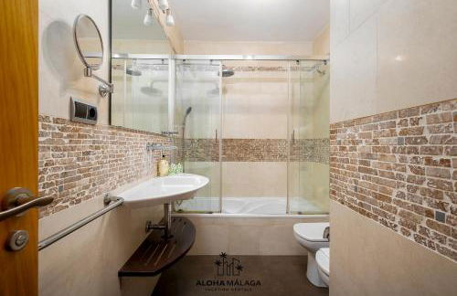 Lucila Beachfront Pedregalejo By AlohaMálaga - Photo 13