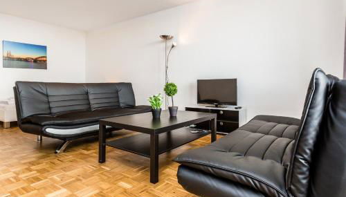 Work & stay apartment in Bergisch Gladbach Bensberg - Foto 4