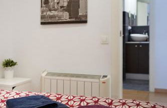 Cute Apartment in Sants Station with HBO & Alexa & AC - Photo 21