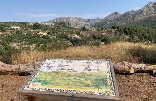 Ideal Apartamento - Guadalest - Photo 64