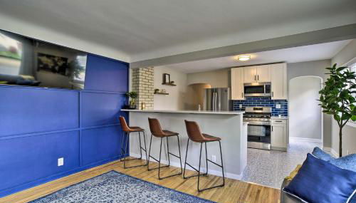 Mpls Duplex with WiFi and Kitchen 5 Mi to Dtwn! - Foto 2